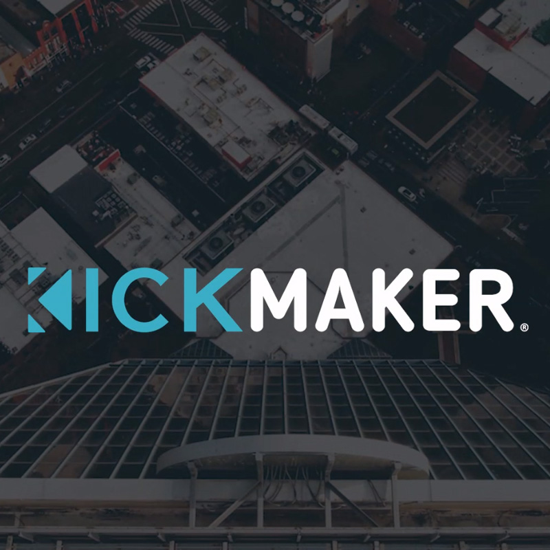 Logo de Kickmaker