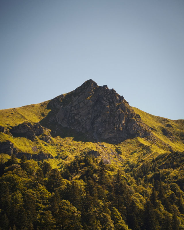 Puy de Sancy, Auvergne