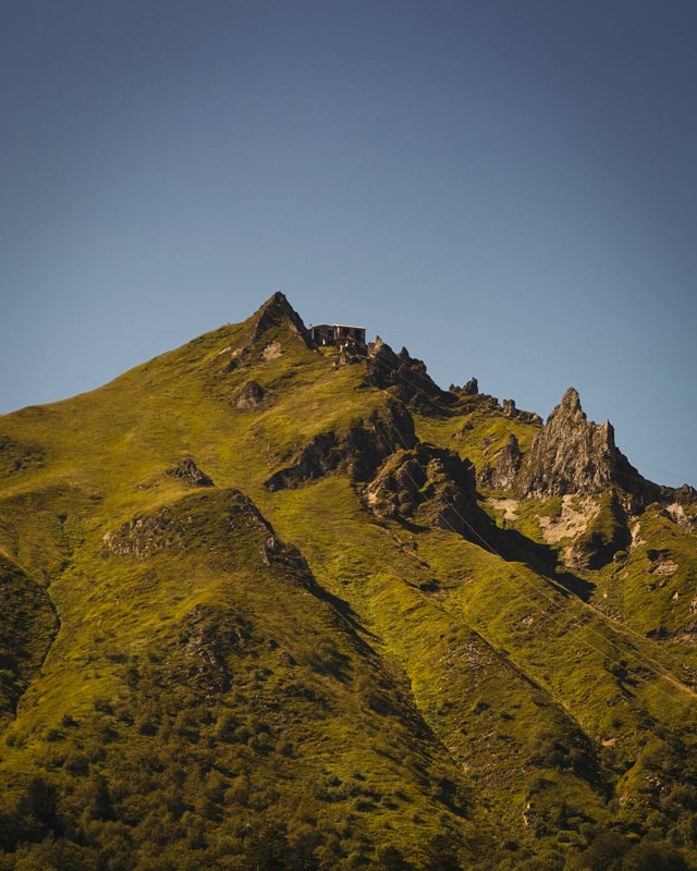 Mont Dore, Auvergne