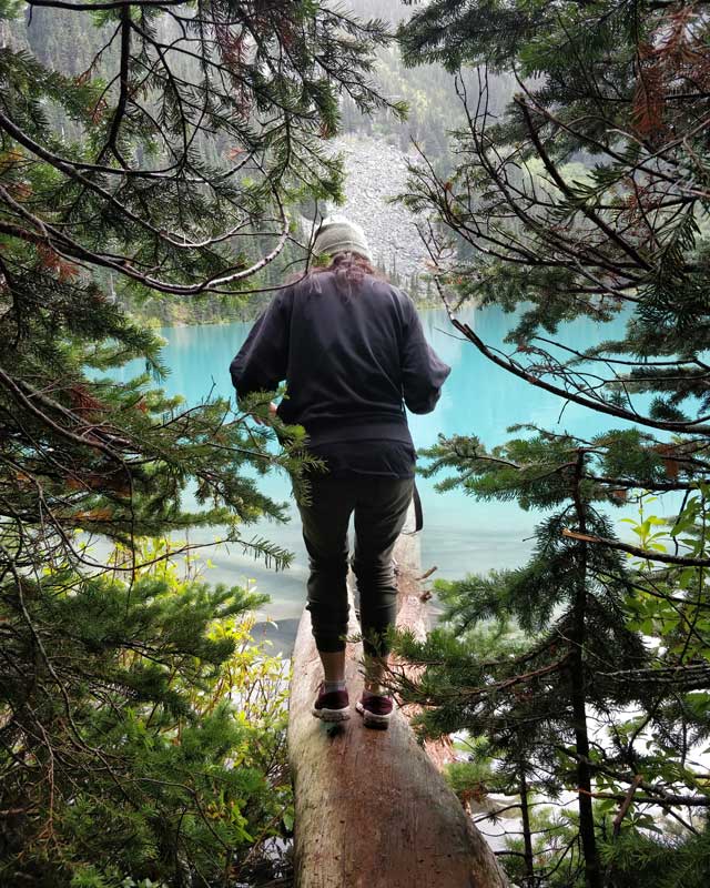 Lac Joffre, Canada