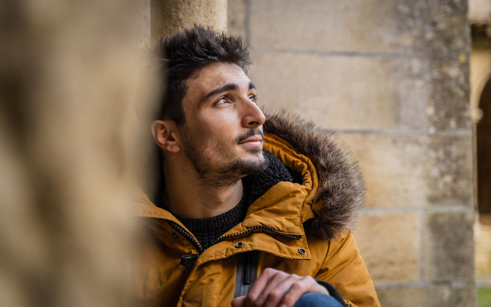 Session de portrait à Saint Emilion